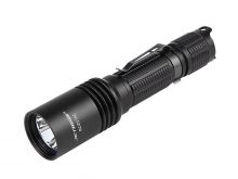 JETBeam BC25-TAC USB-C Rechargeable LED Flashlight - CREE XP-L HI - 1100 Lumens - Uses 1 x 18650 or 2 x CR123A