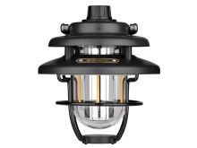 Olight Olantern Classic Mini Rechargeable LED Lantern - 300 Lumens - Uses Built-in 3.7V 4500mAh Li-ion Battery Pack - Black