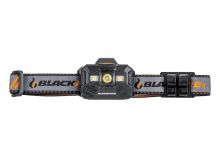 Blackfire BBM6062 USB-C Rechargeable LED Headlamp - 300 Lumens - Uses Built-in Li-ion Battery Pack