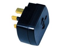 UK Plug Adapter Grounded Type G SS405