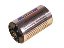Tenergy Battery Adapter - Convert AA size to D size Battery (80048)