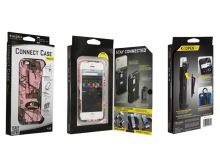 NiteIze iPhone 5 Connect Case - Pink Mossy Oak