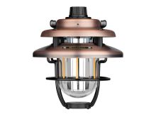 Olight Olantern Classic Mini Rechargeable LED Lantern - 300 Lumens - Uses Built-in 3.7V 4500mAh Li-ion Battery Pack - Vintage Copper
