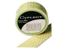 Cyalume CyFlect Products 2in x 150ft Honeycomb Tape (sew on) Roll