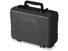 Underwater Kinetics 718 UltraCase Watertight Equipment Case - 17.8 x 12.8 x 6.8 - Black with Foam (02501)