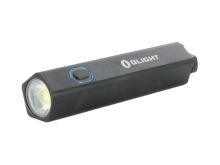 Olight Diffuse EDC LED Flashlight - 700 Lumens - Includes 1 x USB-C Rechargeable 14500 - Black