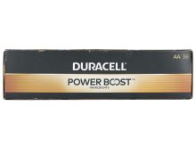 Duracell Coppertop Duralock MN1500 (36PK) AA 1.5V Alkaline Button Top Batteries (MN15P36) - Box of 36