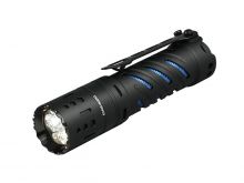Acebeam E70 Mini LED Flashlight - Nichia 519A - 2000 Lumens - Includes 1 x 18650
