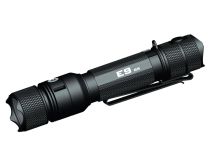 Powertac E9 Gen 5 Rechargeable LED Flashlight - 3000 Lumens - Includes 1 x 18650