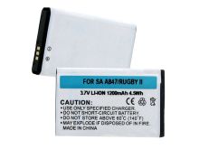 Empire BLI-1039-9 1200mAh 3.7V Replacement Lithium-Ion (Li-ion) Cell Phone Battery Pack for Samsung SGH-A847