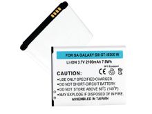 Empire BLI-1258-21 2100mAh 3.8V Replacement Lithium-Ion (Li-ion) Cell Phone Battery Pack with NFC for Samsung Galaxy S III GT-I9300