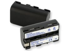 Empire BLI-173C 1300mAh 3.6V Replacement Lithium Ion (Li-Ion) Battery Pack for the SONY NP-F10/11S