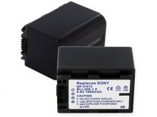 Empire BLI-308-18C 1800mAh 6.8V Replacement Lithium Ion (Li-Ion) Digital Camera Battery Pack for the SONY NP-FH70