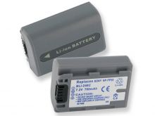 Empire BLI-246C 700mAh 7.2V Replacement Lithium Ion (Li-Ion) Battery Pack for the SONY NP-FP50