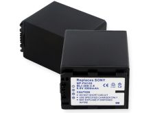 Empire BLI-308-39C 3900mAh 6.8V Replacement Lithium Ion (Li-Ion) Digital Camera Battery Pack for the SONY NP-FH90/100