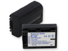Empire BLI-308C 900mAh 6.8V Replacement Lithium Ion (Li-Ion) Digital Camera Battery Pack for the SONY NP-FH50