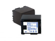 Empire BLI-338-1.9 1600mAh 7.4V Replacement Lithium Ion (Li-Ion) Digital Camera Battery Pack for the Canon BP-819