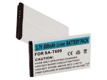 Empire BLI-998-6 600mAh 3.7V Replacement Lithium-Ion (Li-ion) Cell Phone Battery Pack for Samsung T609/T619