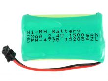 Empire 2.4V Replacement Nickel-Metal-Hydride (NiMH) HHR-P506 Battery Pack for Panasonic Phones (CPH-479B)