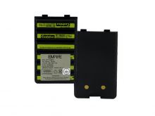 Empire 7.2V Replacement Nickel-Cadmium (NiCd) Battery Pack for Yaesu / Vertex 2-Way Radios (EPP-FNB57)