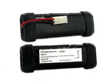 Empire VNH-113 3300mAh 7.2V Replacement Nickel Metal Hydride (NiMH) Battery for the iRobot Looj Gutter Cleaning Vacuum