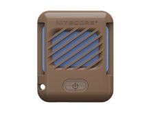 Nitecore EMR05 USB-C Portable Electronic Insect Repeller - Powered by a USB-C Source - Desert Tan