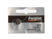 Energizer 329 SR731SW Silver Oxide 1pc (Each)