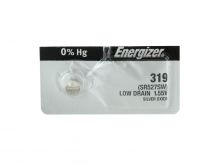 Energizer 319 SR527SW Silver Oxide 1pc (Each)