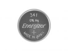 Energizer 341 15mAh 1.55V Silver Oxide Coin Cell Batteries - Bulk