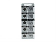 Energizer 344 Silver Oxide Watch Battery -  1 Piece Tear Strip, Sold Individually ( Energizer 344/350)