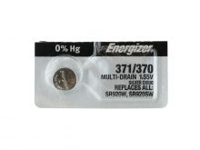 Energizer 371 370 Silver Oxide SR920W, SR920SW 1pc (Each)