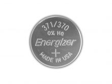 Energizer 371 370 34mAh 1.55V Silver Oxide Coin Cell Batteries - Bulk