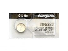 Energizer 394 Silver Oxide Watch Battery (Energizer 394/380)