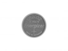 Energizer ECR2032 240mAh 3V Lithium Primary (LiMNO2) Coin Cell Batteries - Bulk