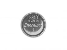 Energizer ECR2450 620mAh 3V Lithium Primary (LiMNO2) Coin Cell Battery - Bulk