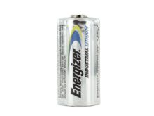 Energizer Industrial ELN123 1500mAh 3V Lithium Primary (LiMNO2) Button Top Battery
