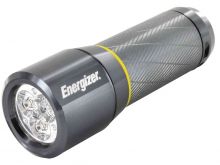 Energizer Vision HD 3AAA Performance Metal Flashlight - 270 Lumens - Includes 3 x AAA (EPMHH32E)