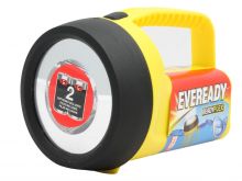 Energizer Eveready EVGPLN451 Floating LED Flashlight - 80 Lumens - Uses 2 x D (included) or 4 x D Batteries