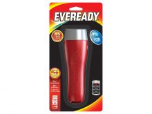 Energizer Eveready EVGP25S 2D LED Flashlight - 65 Lumens - Includes 2 x D Batteries
