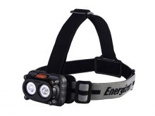 Energizer Hard Case Professional LED Magnetic Headlamp - 250 Lumens - Includes 3 x AAAs - HCHDM32E