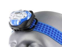 Energizer Vision LED Headlamp - 200 Lumens - Includes 3 x AAAs (HDA32E)