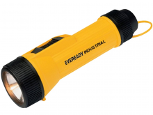 Energizer Industrial 1251L 2D LED Flashlight - 35 Lumens - Uses 2 x D