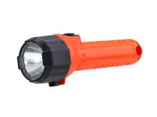 Energizer Intrinsically Safe 2AA LED Flashlight - 150 Lumens - Uses 2 x AA Batteries - Class 1, Div 1 Rated - ENISHH21E
