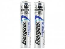 Energizer Ultimate L92 AAA 1.5V Lithium Batteries - Main Image