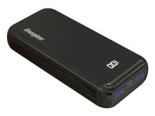 Energizer 5V 4.5A 20000mAh Power Bank Charger with LCD Screen (UE20011PQ)