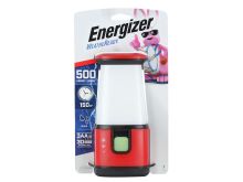 Energizer WeatherReady Emergency LED Lantern - 500 Lumens - Uses 3 x D Cells or 3 x AA Batteries