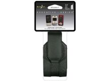 Nite Ize Executive Case for Cell Phones - Tall Design - Small - Leather (ETLS-03-17)