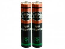 Vinnic Extra Heavy Duty ER03MSG (2SHK) AAA 380mAh 1.5V Zinc Chloride Batteries - 2 Pack Shrink Wrap (720 Shrink Packs per Case)