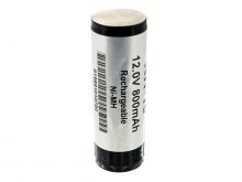 Exell NH10 750mAh 12V Nickel Metal Hydride (NiMH) Rechargeable Camera Battery for Rollei E36RE Flash