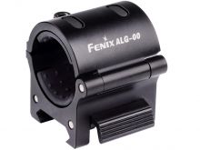 Fenix ALG-00 Flashlight Ring Picatinny Rail Mount with Quick Rail Clip